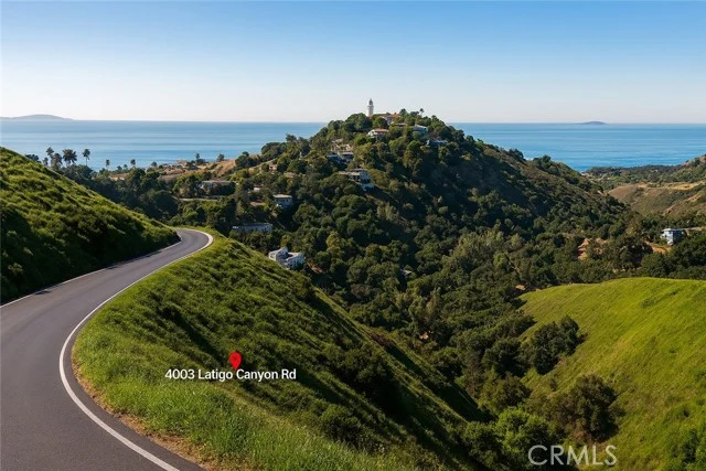 4003 Latigo Canyon, Malibu