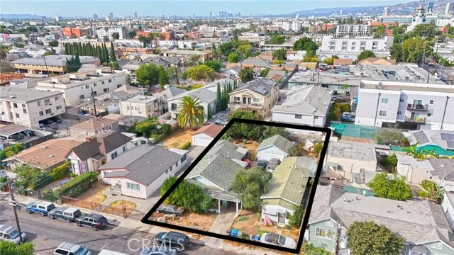 1269 N Harvard Boulevard, Los Angeles