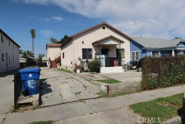 343 W 77th Street, Los Angeles