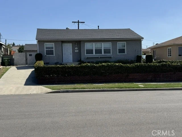 13708 S Menlo, Gardena