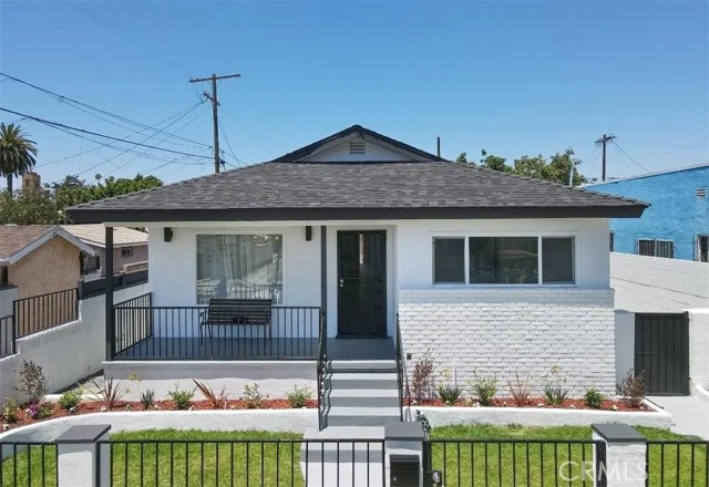 1839 W 35th, Los Angeles