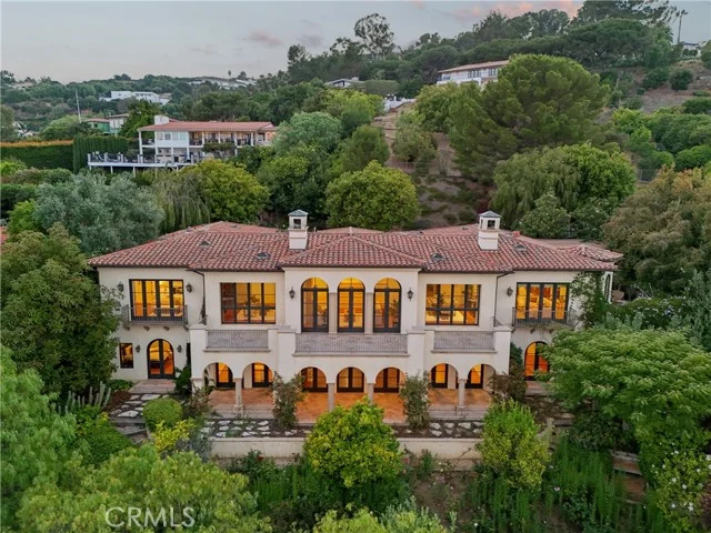 6337 Via Colinita, Rancho Palos Verdes