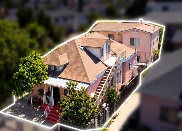 122 N Fickett St, Los Angeles