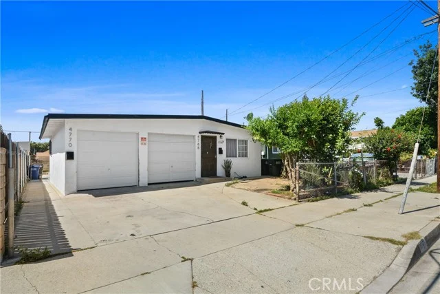 4768 Fisher Street photo 1