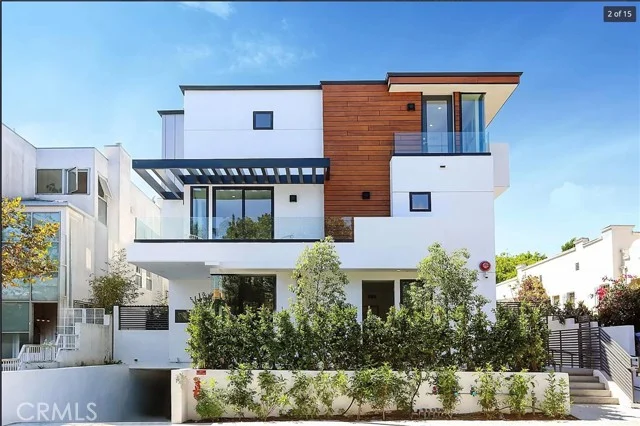 829 N Martel #2, Los Angeles