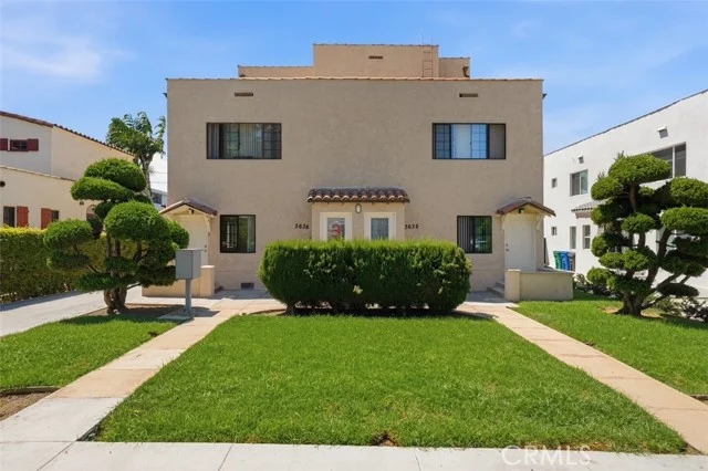 3632 E 1st, Long Beach