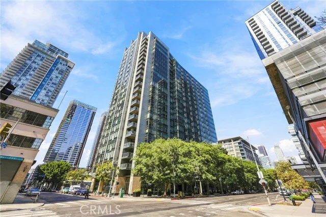 1155 S Grand Avenue #609, Los Angeles