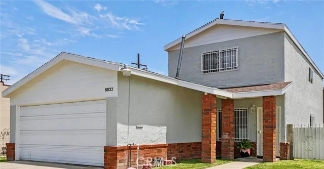 8832 Prince, Los Angeles