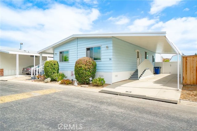 3595 Santa Fe #36, Long Beach