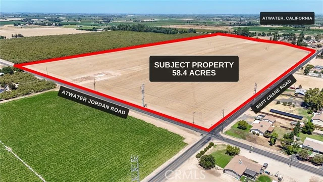 Bert Crane Road, Atwater