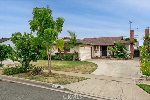1118 Rumbold, Gardena
