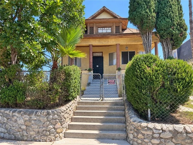 1601 Pennsylvania Avenue, Los Angeles