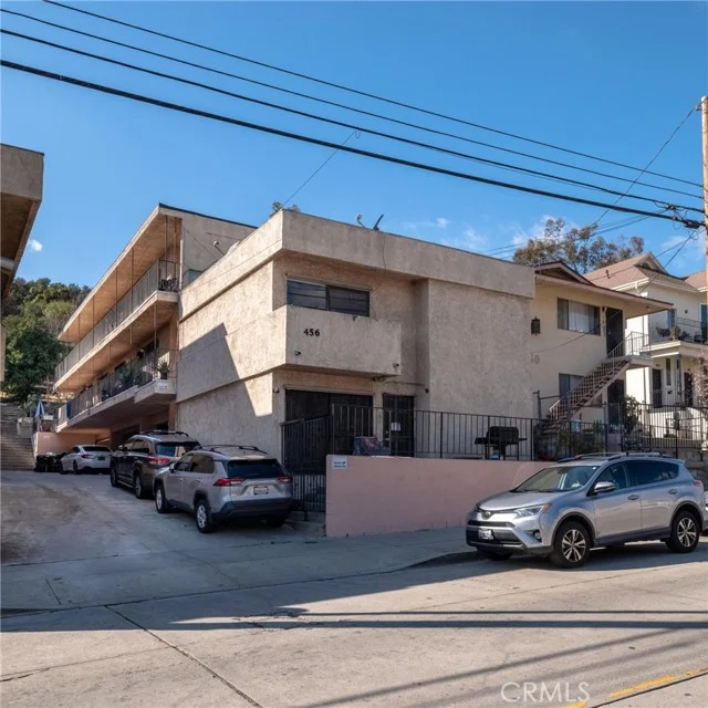 456 Solano Avenue, Los Angeles