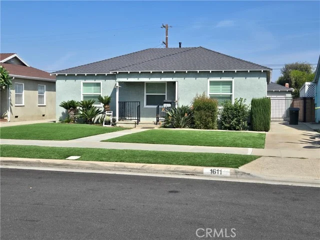 1611 W 154th Place, Gardena