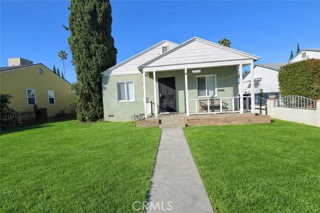 17415 Burbank Drive, Encino