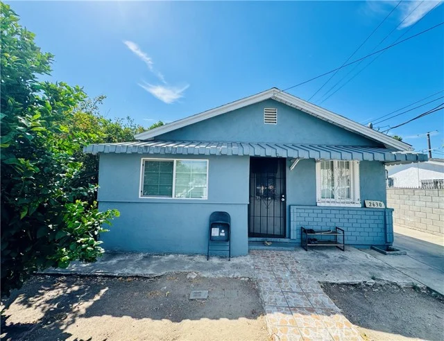 2630 Maceo Street, Los Angeles