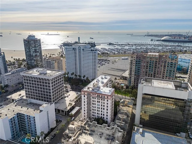 455 E Ocean Blvd #915, Long Beach