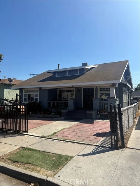 1266 E E 50th street, Los Angeles