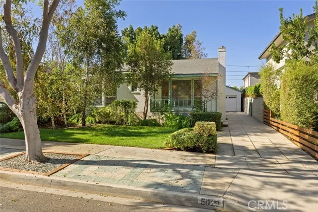 5029 Pickford, Culver City