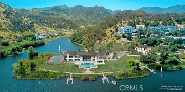 500 Lower Lake Road, Westlake Village