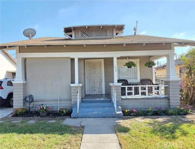 130 W 87th, Los Angeles