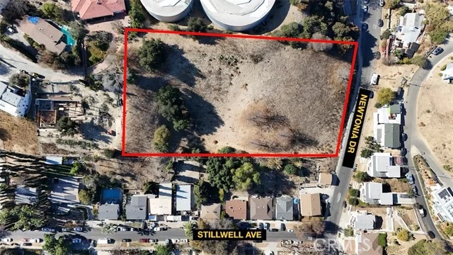 Stillwell & Newtonia Avenue photo 1