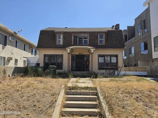 650 N Normandie Avenue, Los Angeles