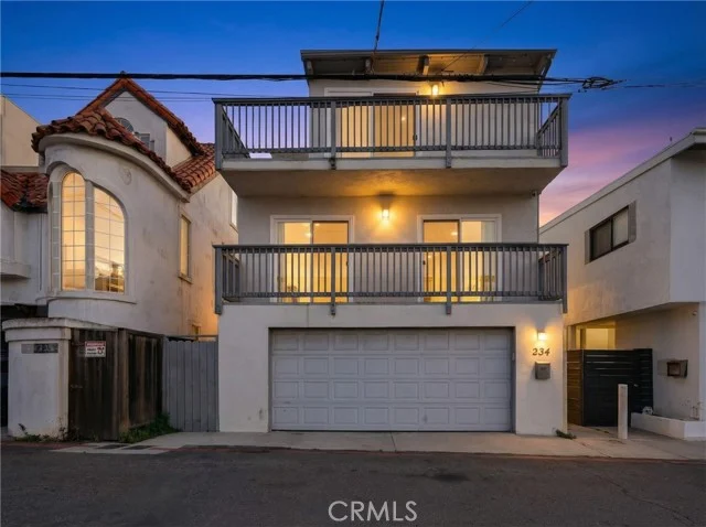 334 Palm Drive, Hermosa Beach