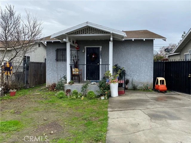 528 W 107th, Los Angeles