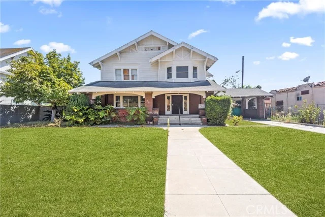 2320 W 25th, Los Angeles