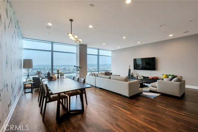 900 W Olympic Boulevard #45F, Los Angeles