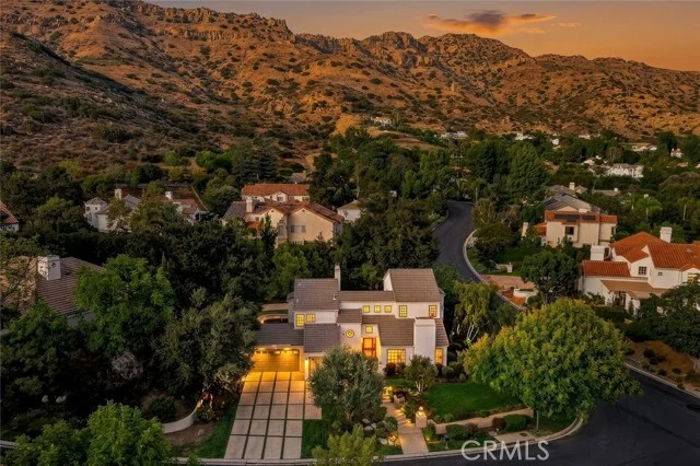 5623 Hidden Glen Court, Westlake Village