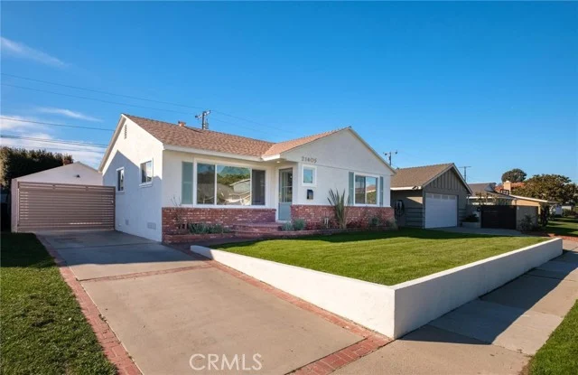 21405 Mildred Ave, Torrance