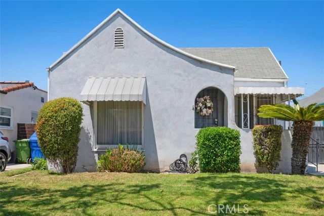 1847 W 68th, Los Angeles