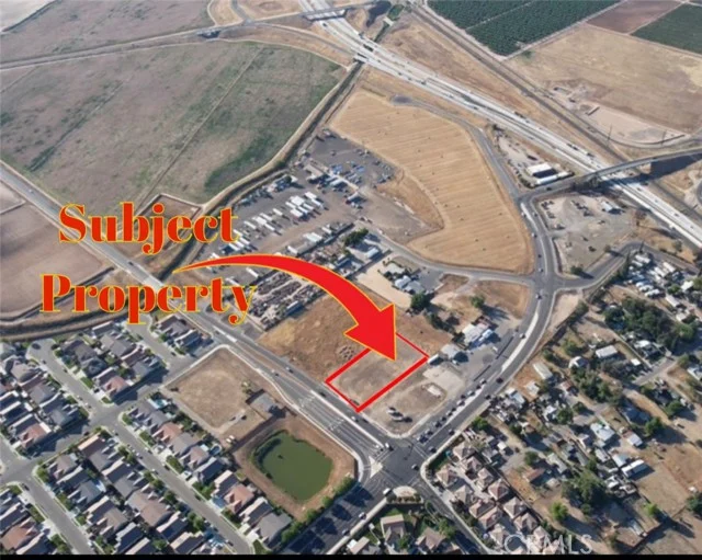 Green Sands Avenue, Atwater