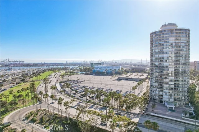 700 E Ocean Boulevard #1208, Long Beach