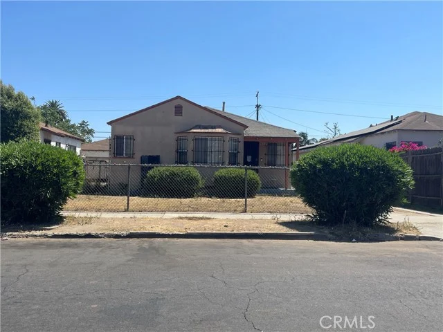 408 E 118th, Los Angeles
