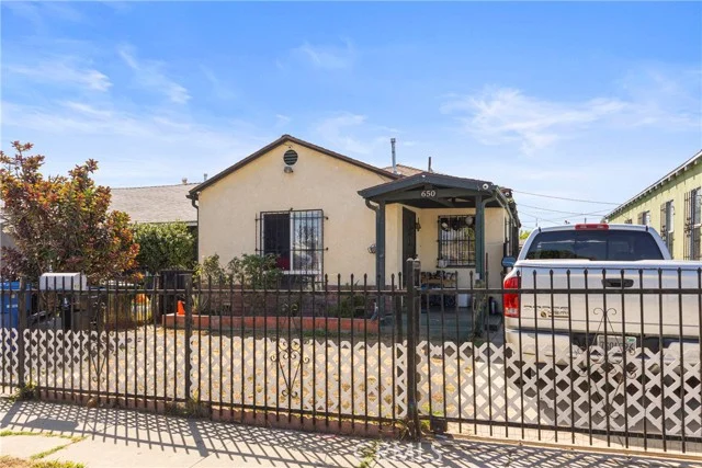650 W 107th Street, Los Angeles