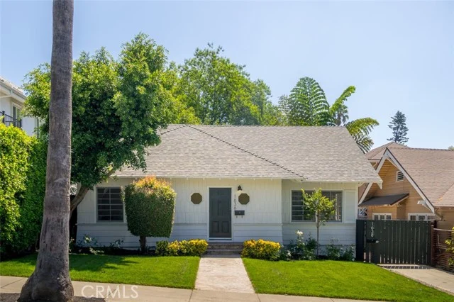 1636 N Sierra Bonita Avenue, Los Angeles