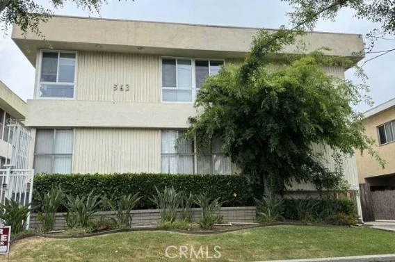 563 E Hazel #2, Inglewood