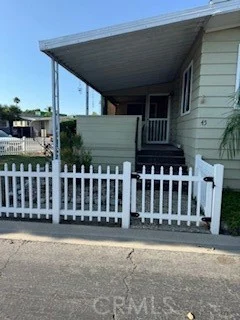 3595 Santa Fe #45, Long Beach