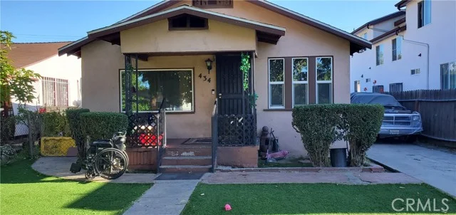 434 E 105th, Los Angeles