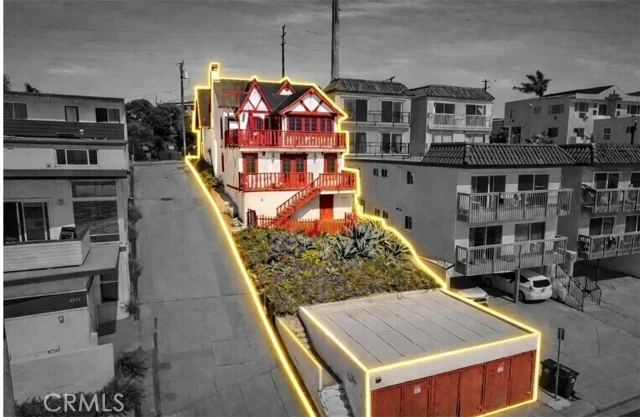 4308 Crest Drive, Manhattan Beach