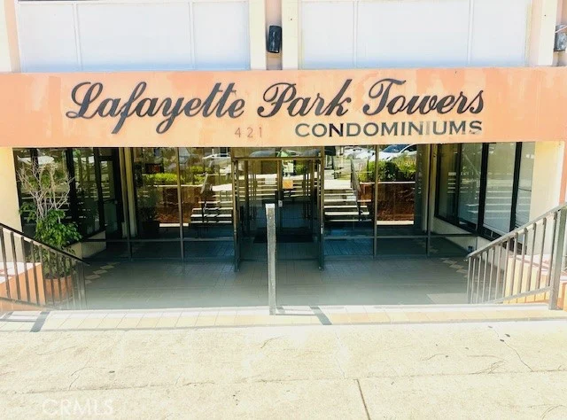 421 S La Fayette Park #214, Los Angeles
