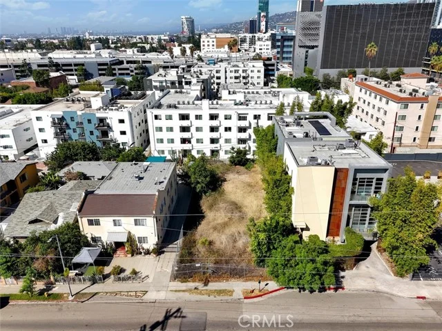 1449 N Bronson, Los Angeles