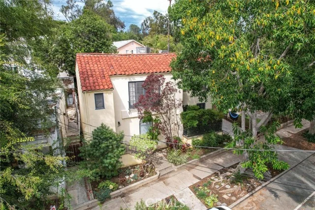 1441 Scott Avenue, Los Angeles