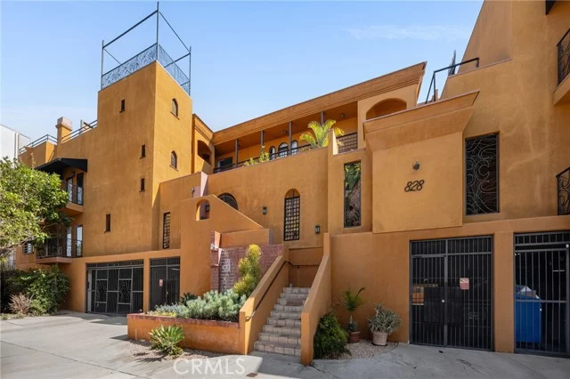 828 N Hudson, Los Angeles