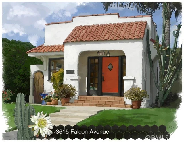 3615 Falcon, Long Beach