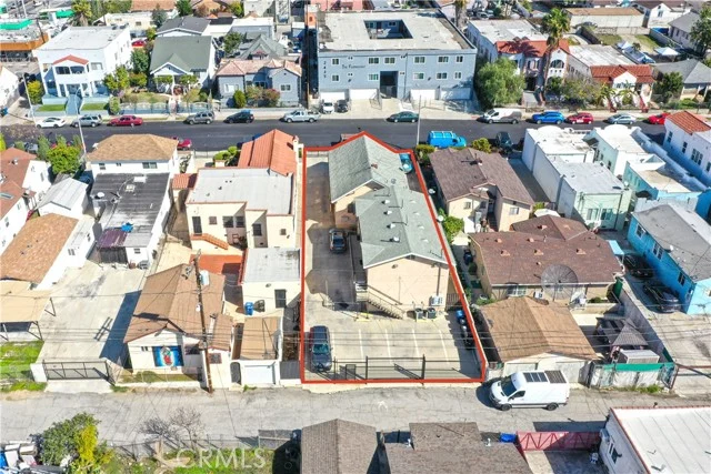 2432 Fairmount Street, Los Angeles