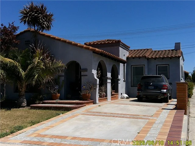 1456 W 89th, Los Angeles